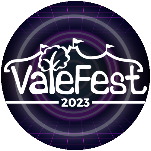 2023 Valefest Logo
